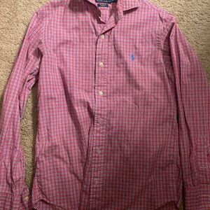 Men’s Polo Ralph Lauren Button Down